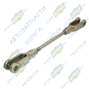 Тяга управления распределителем L=227 с вилками